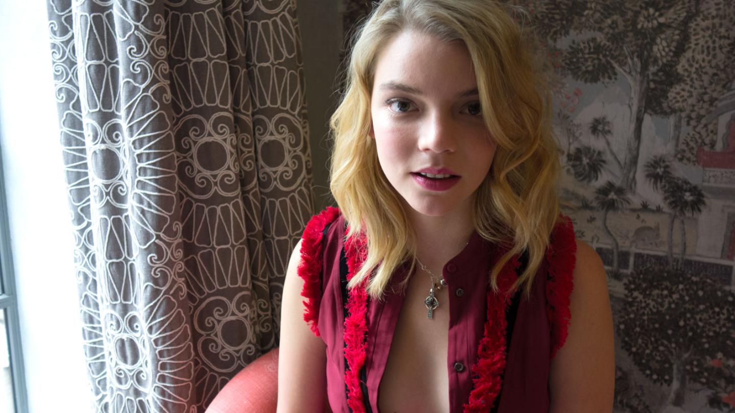 Anya Taylor Joy: la nueva heroína del cine de suspenso [FOTOS], LUCES