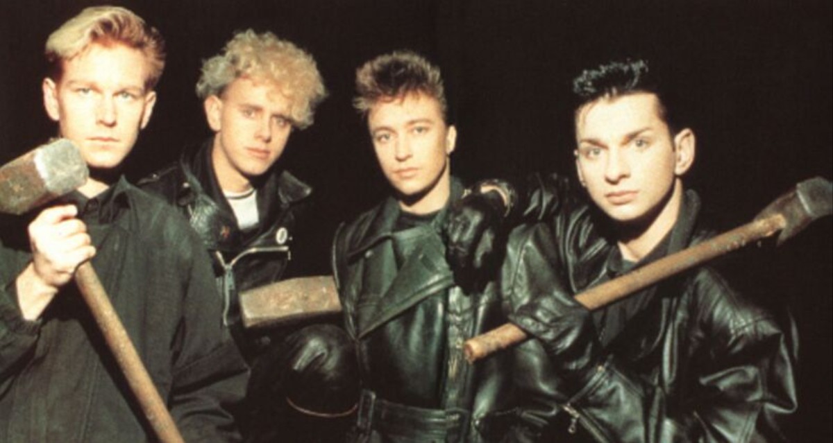 De Quoi Est Mort Andy Fletcher Depeche Mode Depeche Mode sont-ils vraiment de gauche ? - Noisey