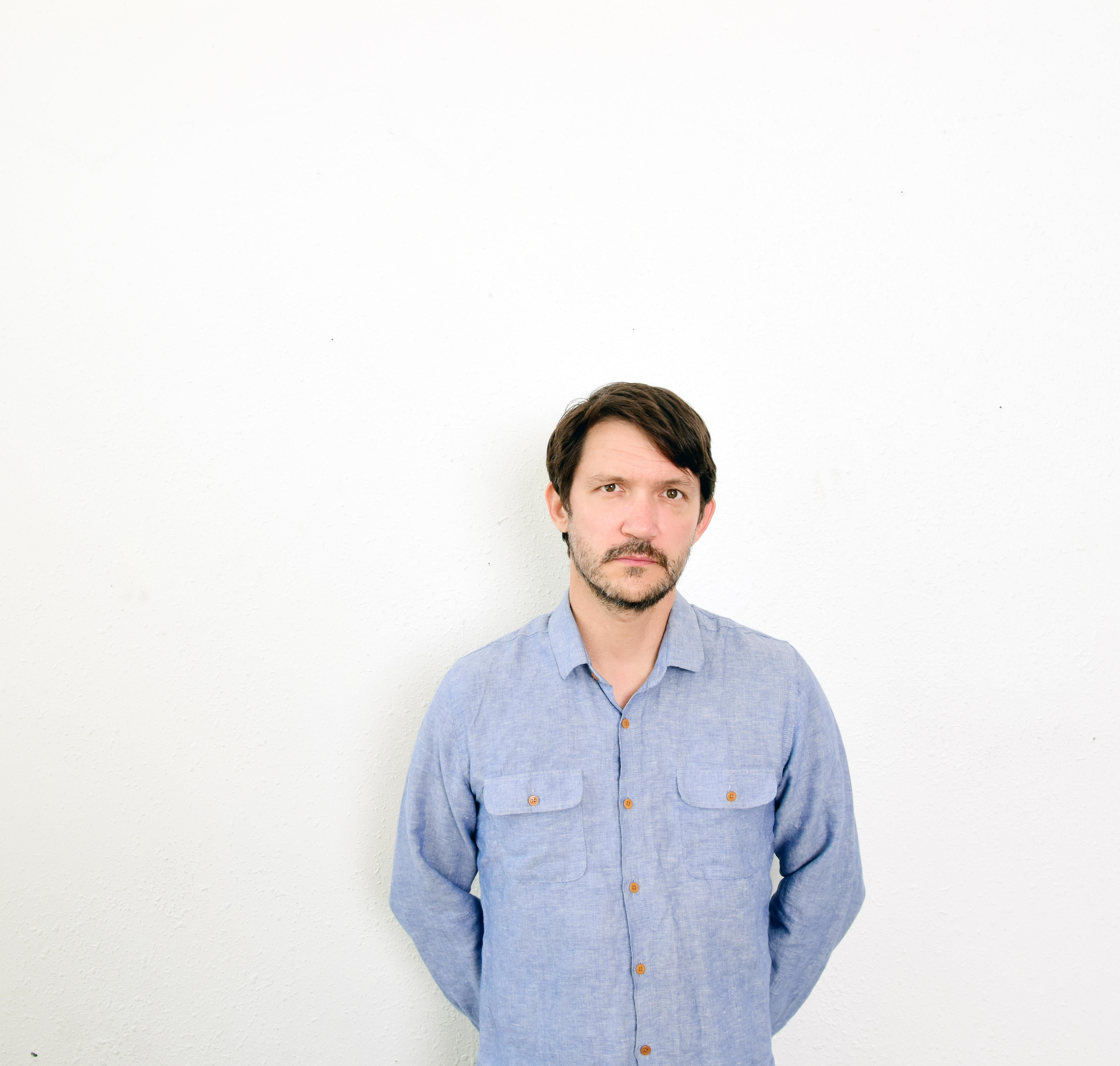 Tim Kasher Is Anxious About The Children He Doesn’t Have