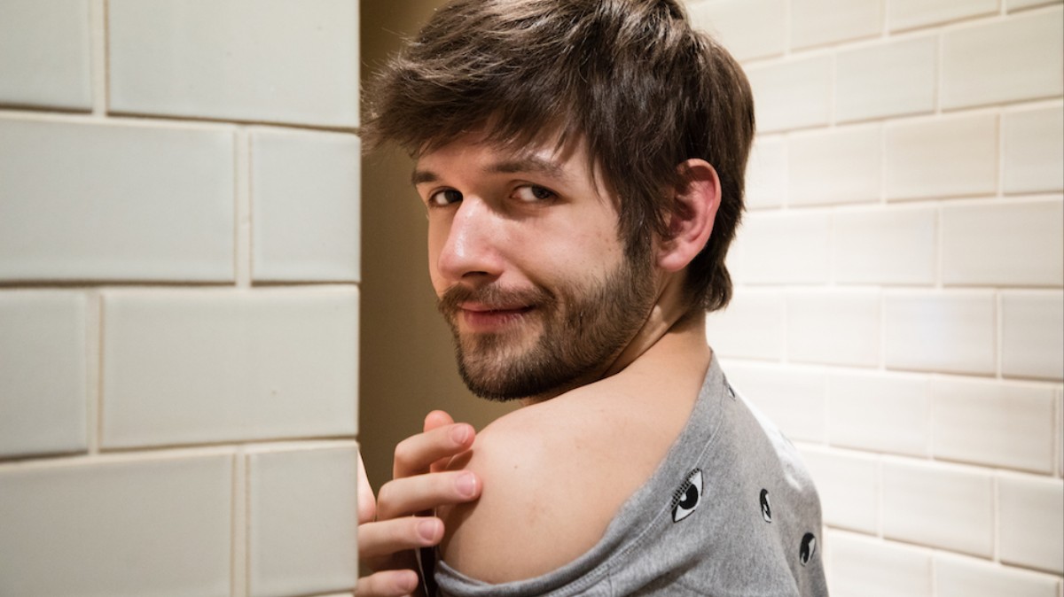Alle flirten mit mir