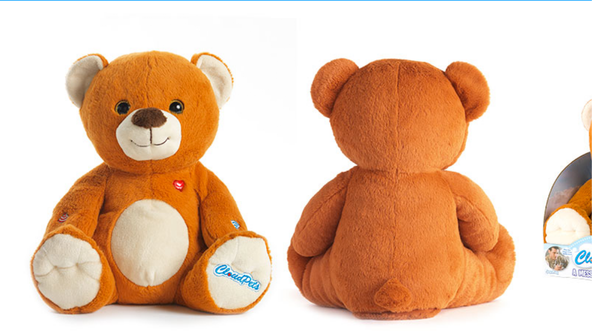 Internet of Things Teddy Bear Leaked 2 Million Parent and Kids Message  Recordings