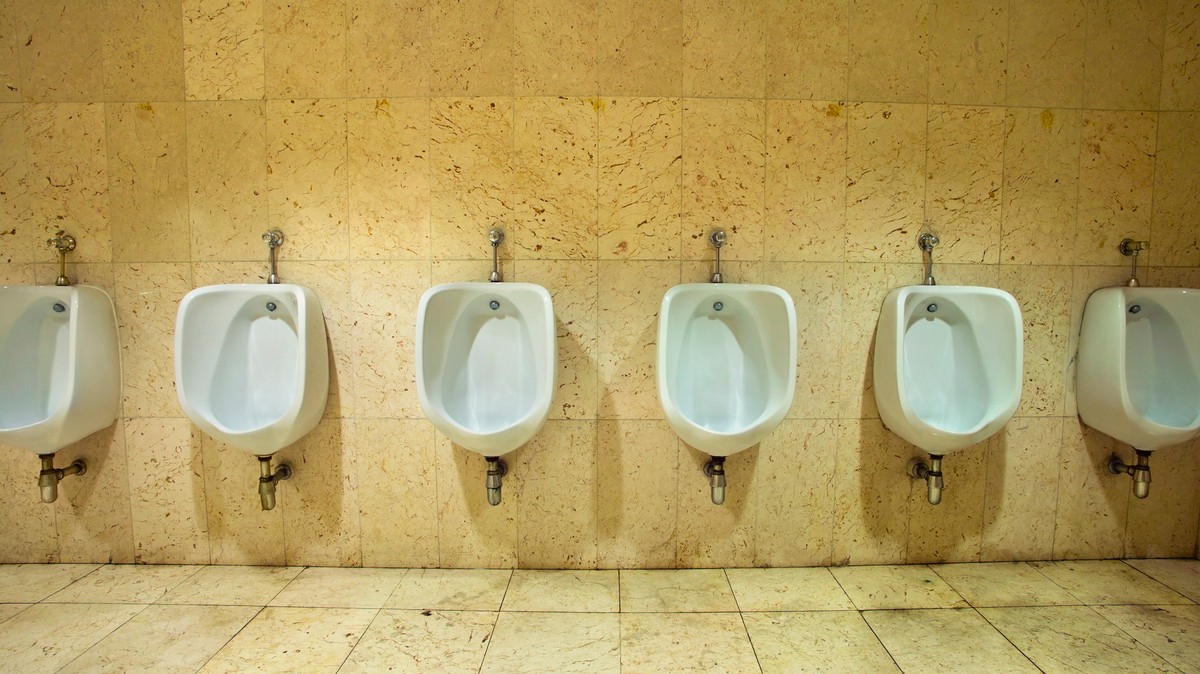 Pee Is So Much Crazier Than We Ever Realized