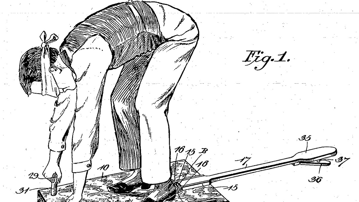 A Brief History of Butt-Kicking Machines.