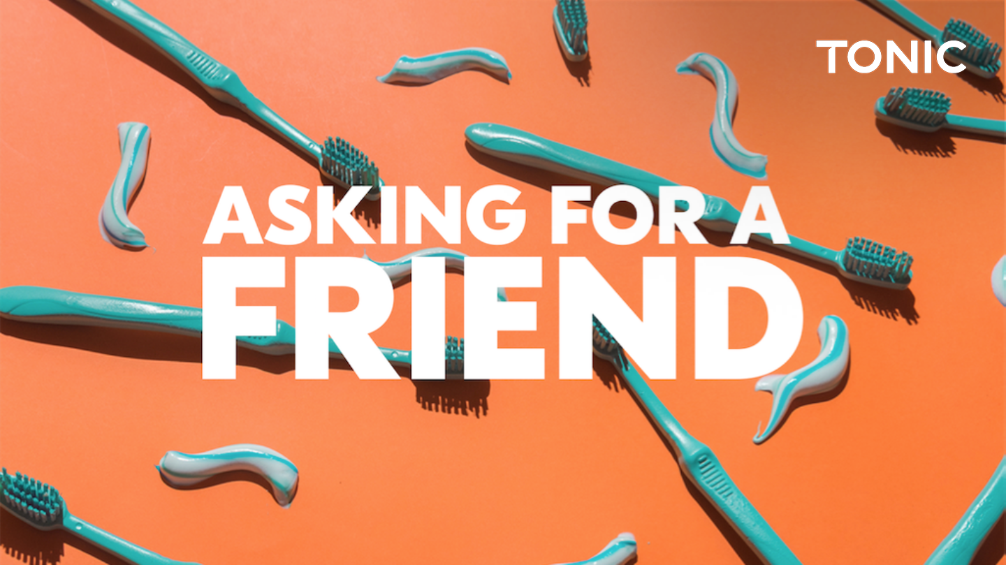 How Gross Is It to Share Your Toothbrush?
