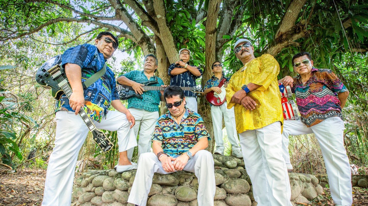 Conoce A Cumbia All Stars Las Leyendas Vivas De La Cumbia Psicodélica Peruana