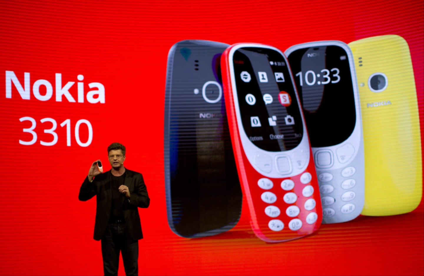 Raves, Release & Rumors: A Look at the New Nokia 3310 - HLC Wholesale Blog