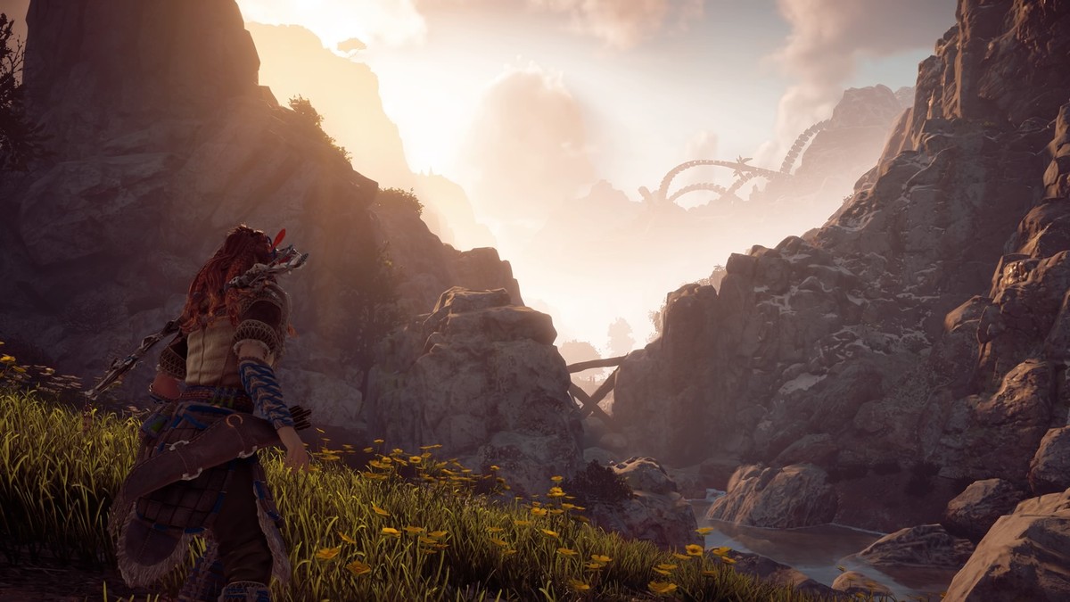 Be Sure to Find Some Quiet Time in ‘Horizon Zero Dawn’ VICE