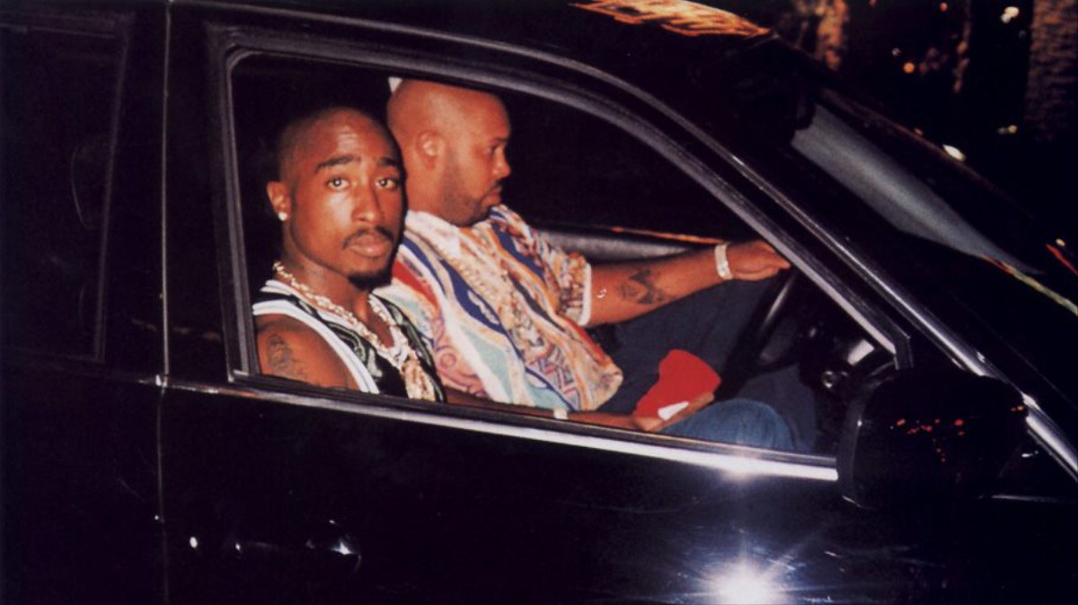 La macchina in cui è stato ucciso Tupac Shakur è in vendita