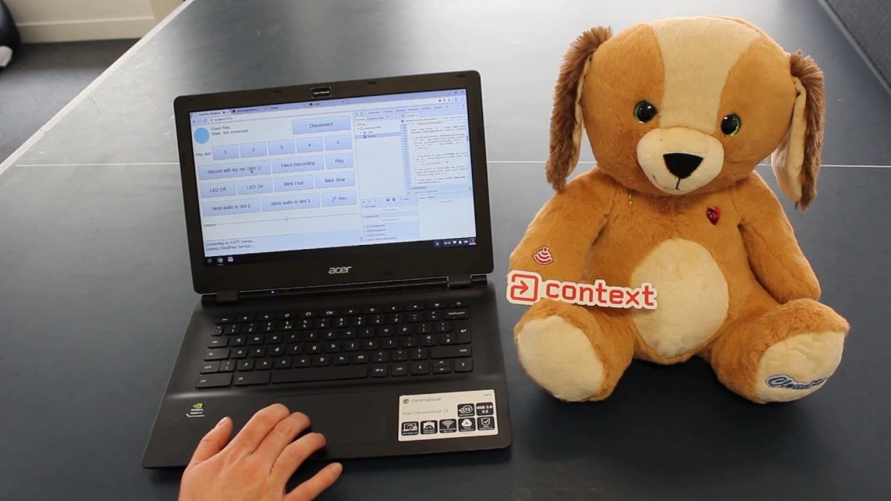 How This Internet of Things Stuffed Animal Can Be Remotely Turned Into a  Spy Device