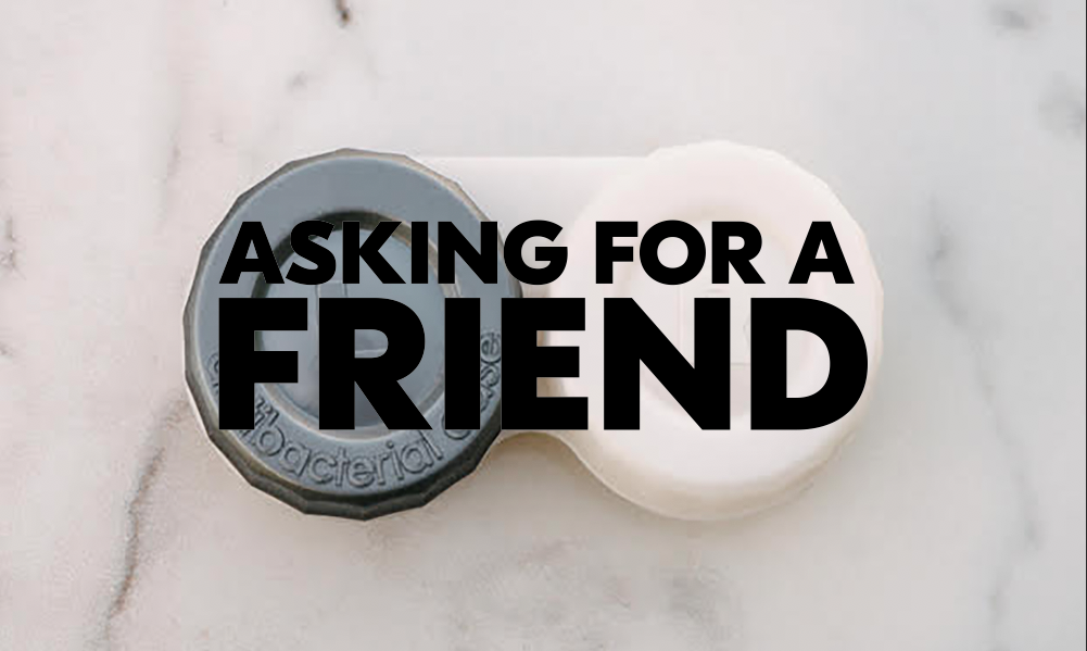 What if I Never Change My Disposable Contact Lenses?