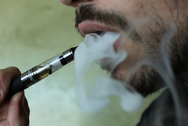 Enjoy This Detailed, Peer-Reviewed Article About Why People Vape