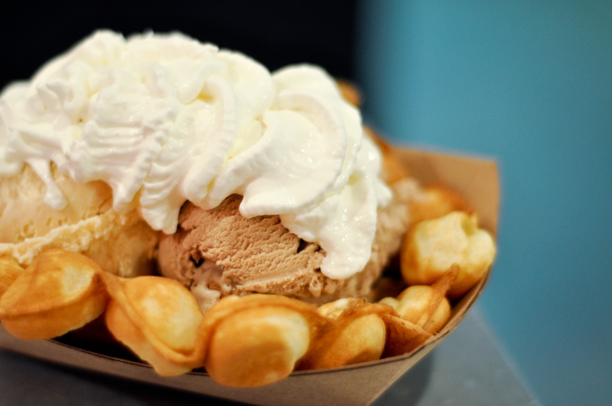 This Cleveland Ice Cream Shop Is Taking a Stand Against AntiImmigrant