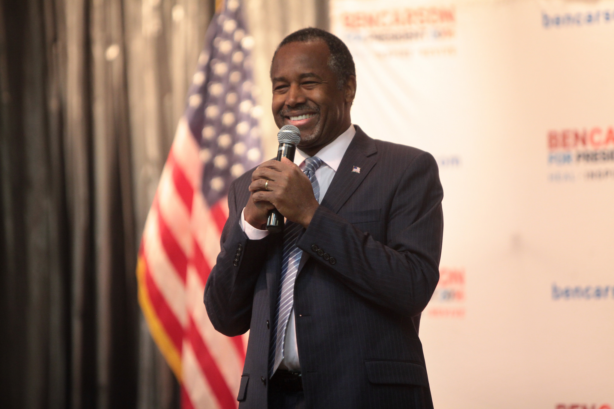 Ben Carson Is Now Officially in Charge of Housing Policy