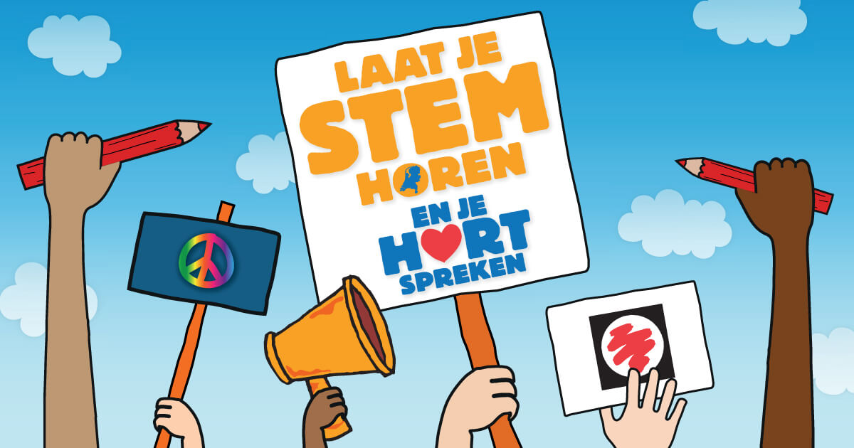 Waarom je écht moet gaan stemmen, uitgelegd in een halve minuut Waarom je écht moet gaan stemmen, uitgelegd in een halve minuut
