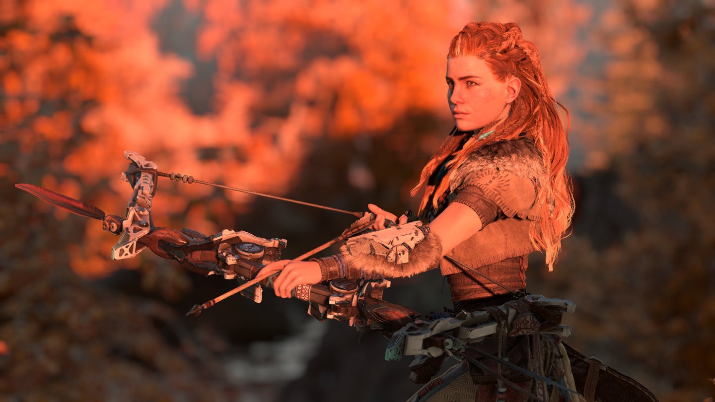 Horizon Zero Dawn designer responds to appropriation criticisms