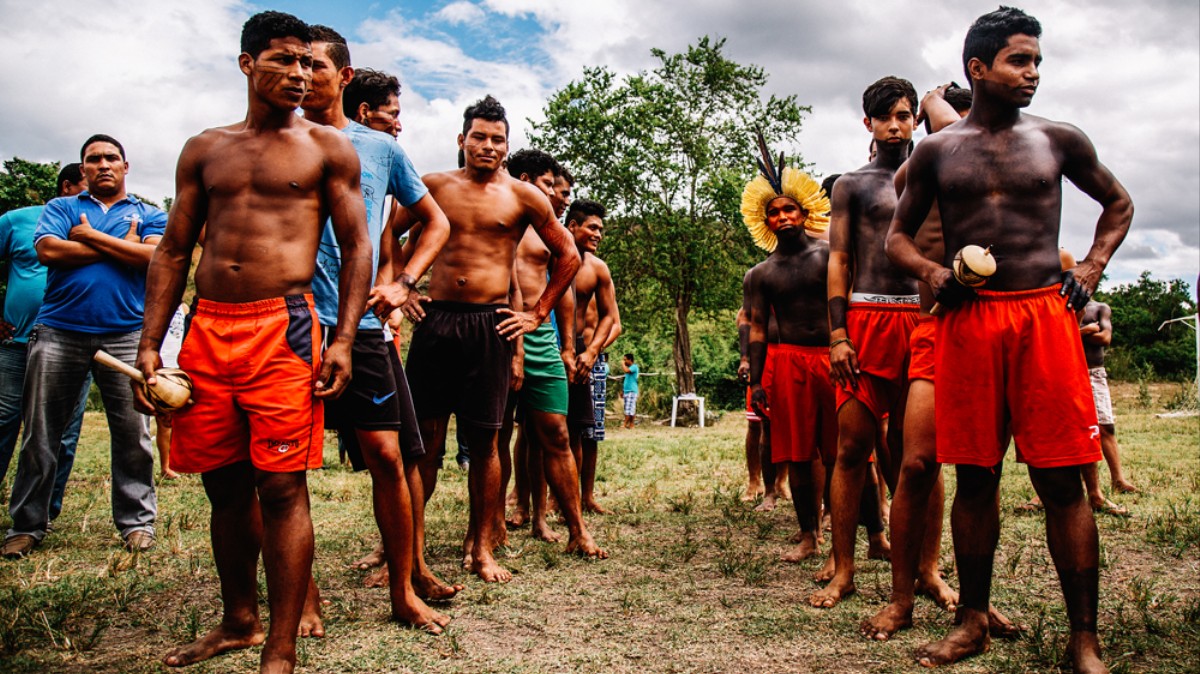 Brazil's Indigenous Gaming Scene Is On the Rise