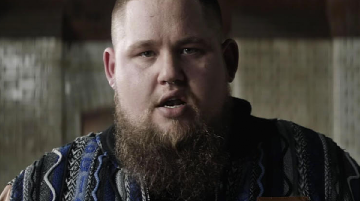 How Rag'n'Bone Man discovered his voice