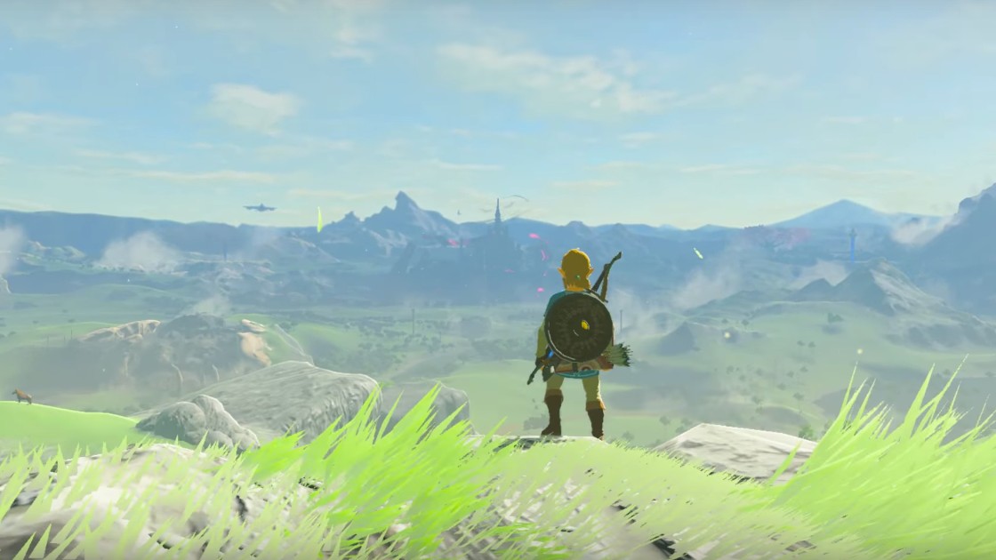 See How Cemu Emulator Improves Zelda: Breath of the Wild