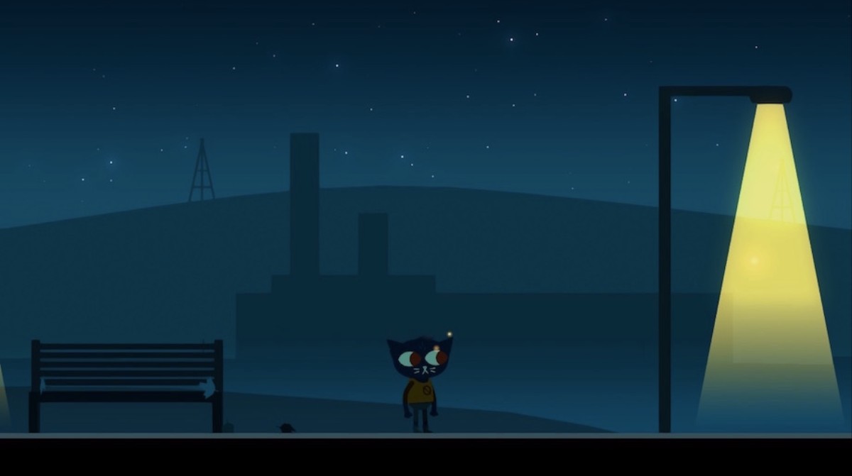 Night In The Woods Is An Affecting Portrait of A Rust Belt Community
