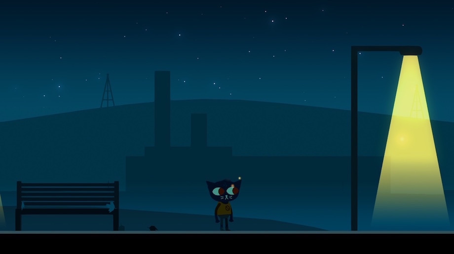 Night In The Woods Is An Affecting Portrait of A Rust Belt Community