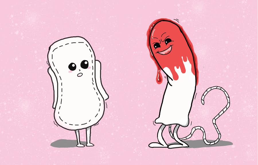 Aku Menjajal Eksperimen Tak Pakai Pembalut Pas Menstruasi Hasilnya Mengesankan