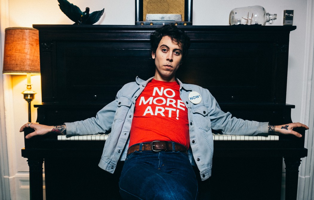 Image result for Daniel Romano "Sucking the Old World Dry"