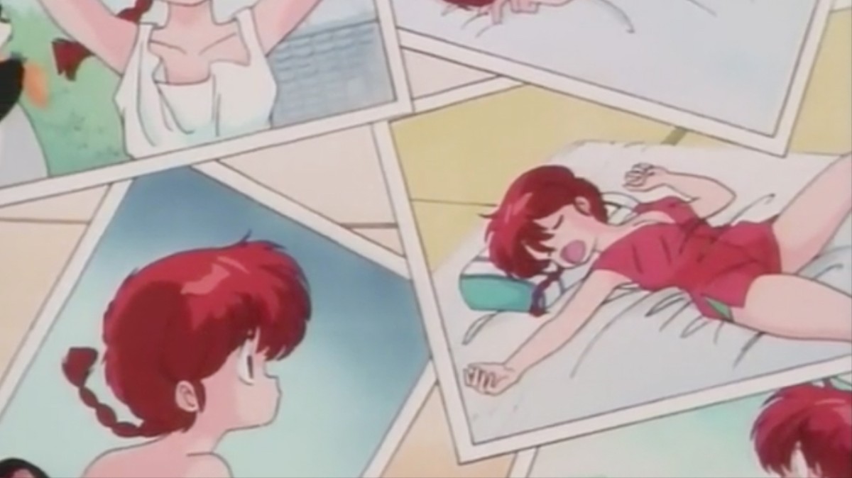 Dari Anime  Ranma  Aku Belajar Konsep Kelenturan Gender