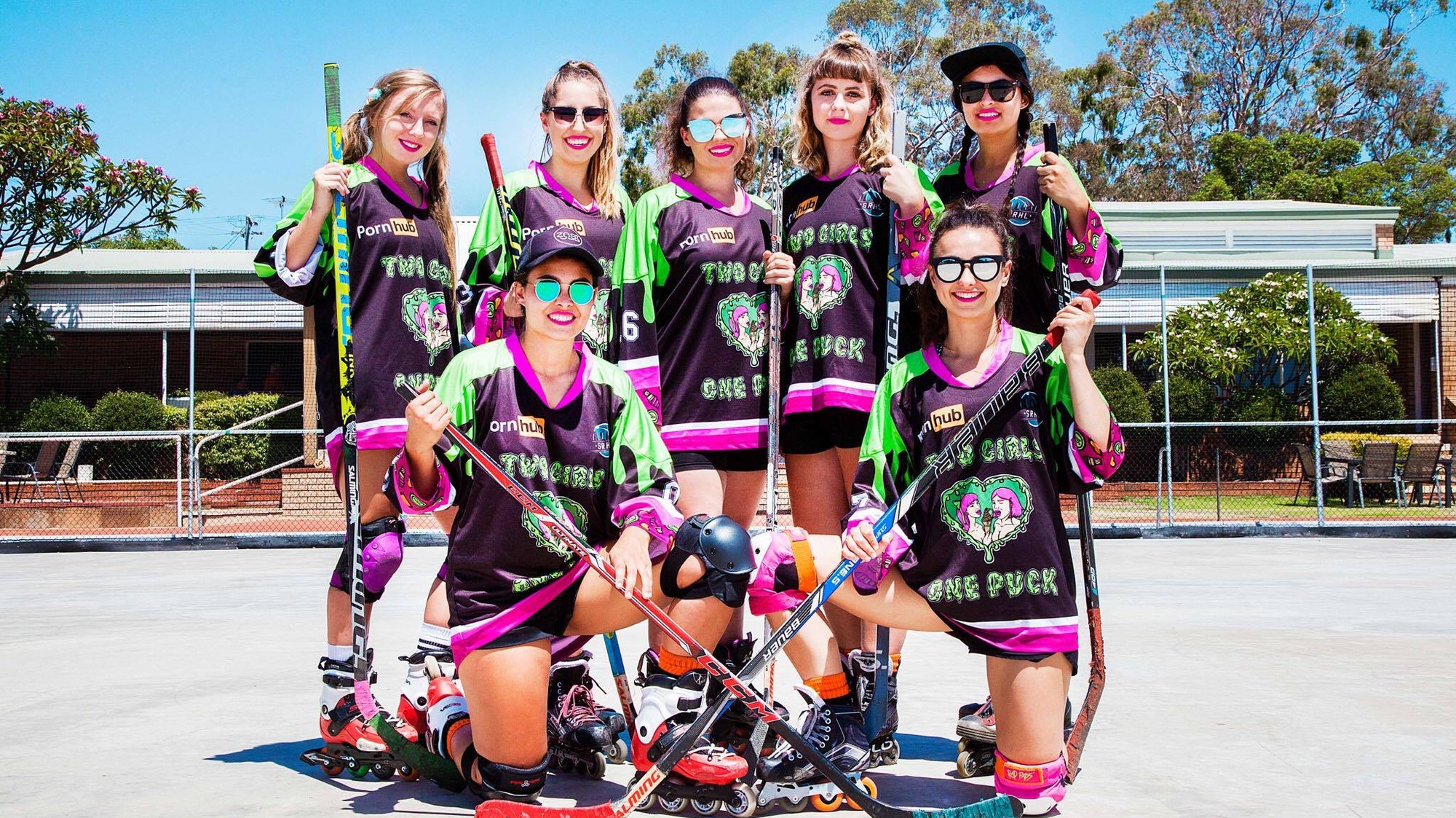 How a Perth Hockey Team Got Sponsored By the World's Biggest ...