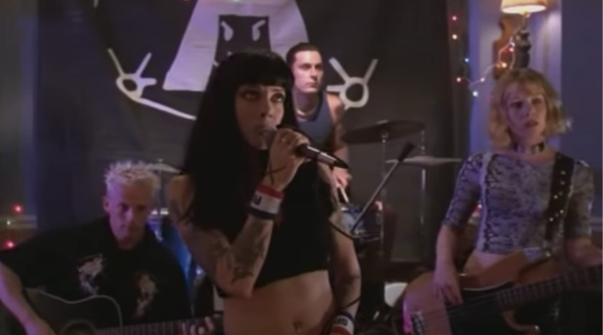 Remembering When Feminist Heroes Bif Naked and Buffy the Vampire Slayer  Joined Forces