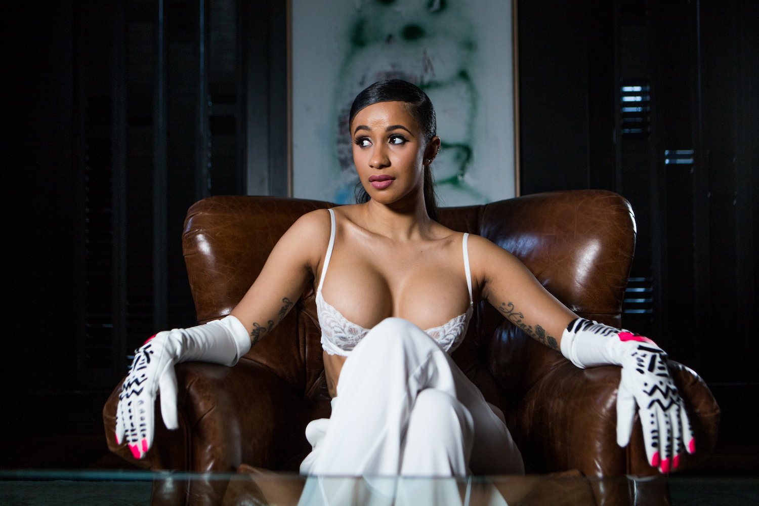 The Cult of Cardi B