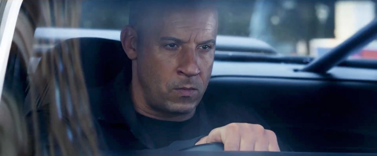 Vin Diesel Takes on an Army of Zombie Cars in the New 'Fate of the ...