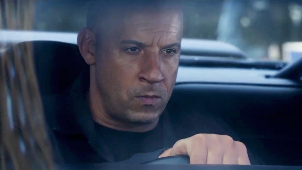 Vin Diesel Takes on an Army of Zombie Cars in the New 'Fate of the ...