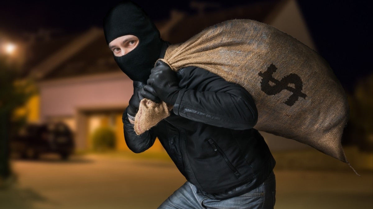 bitcoin robberies