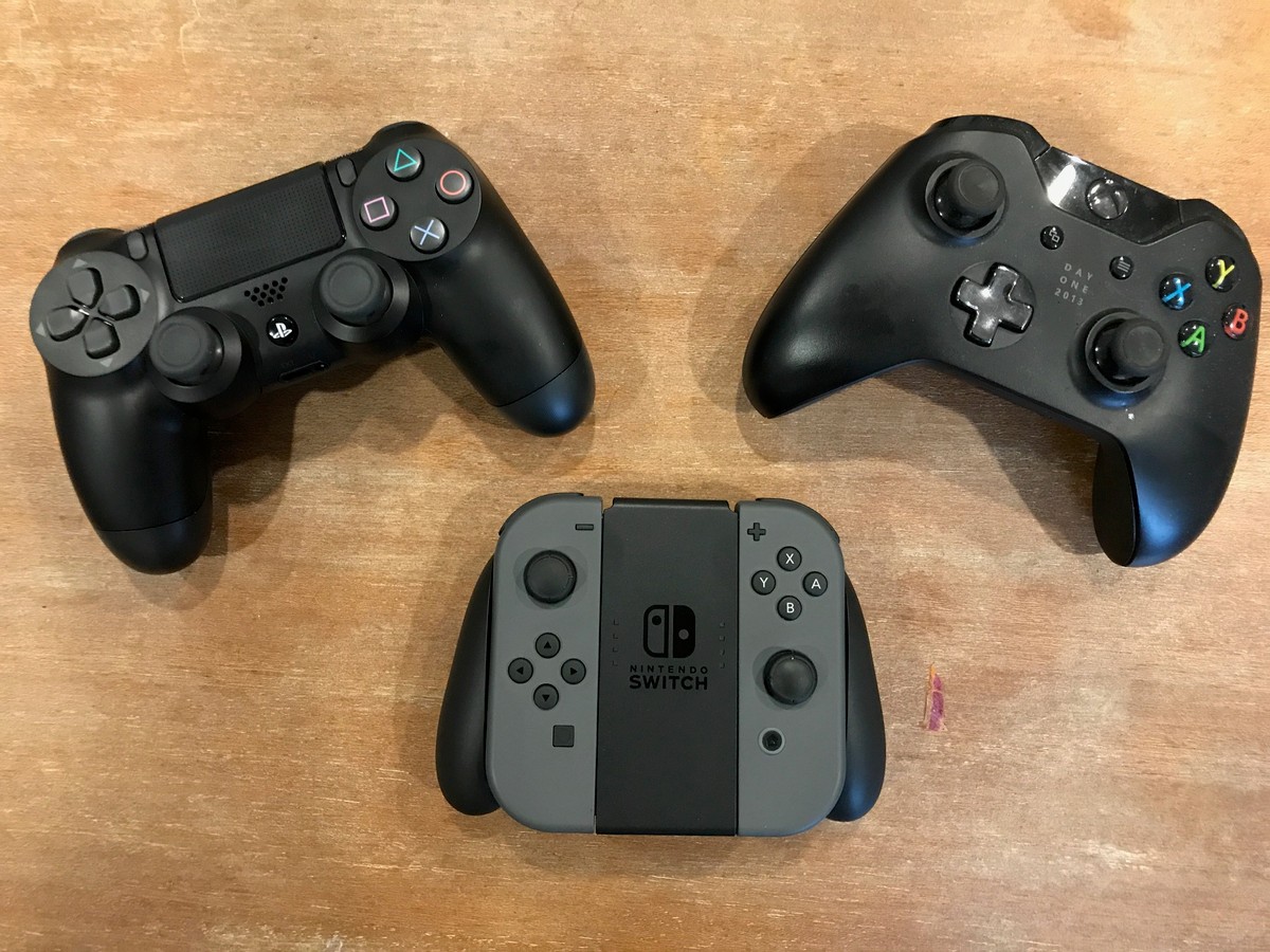 Nintendo Really Needs to Let You Remap Buttons on Switch VICE