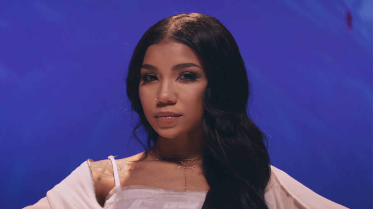 Go Behind the Scenes with Jhené Aiko and A.CHAL.