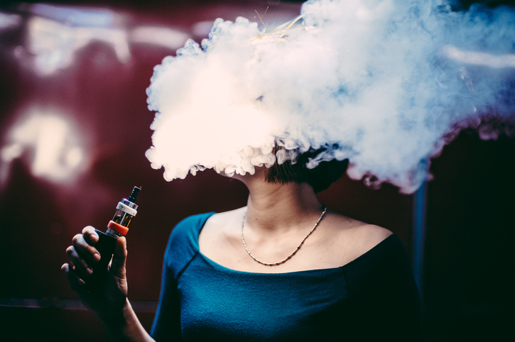 Lawyers See Dollar Signs in Exploding Vapes