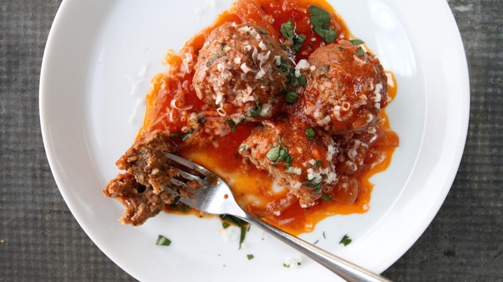 Batali's Meatballs Will Blow Your Mind