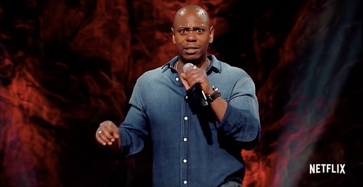 dave chappelle show netflix