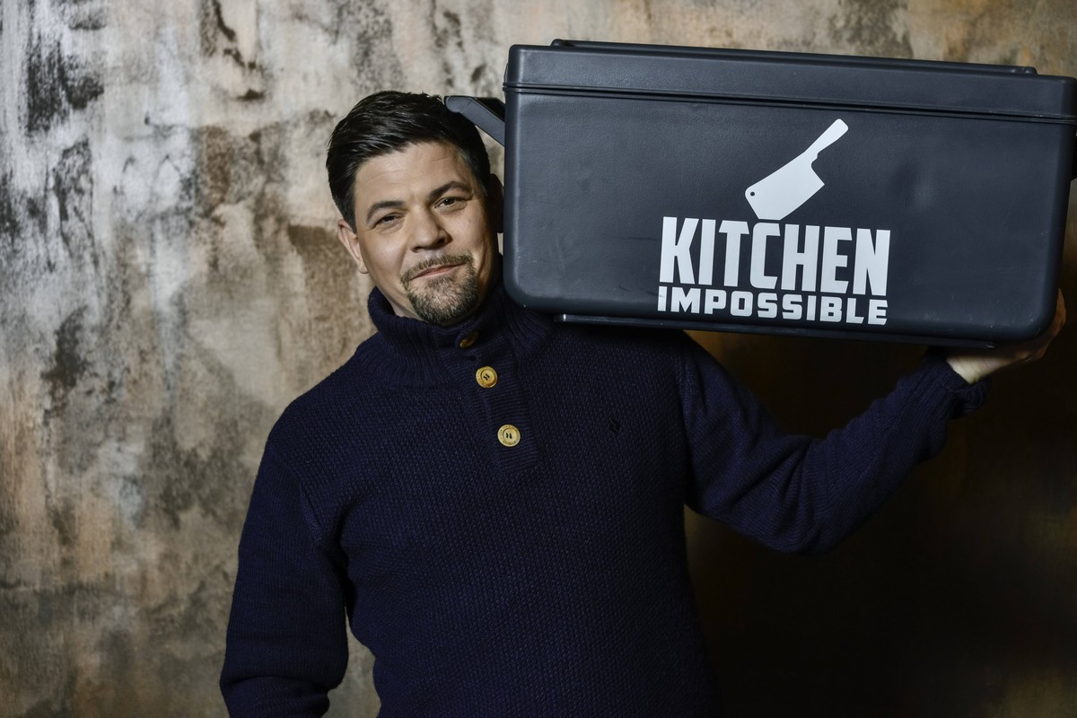 ,Kitchen Impossible‘ ist vorerst die absolut beste Sendung der Welt