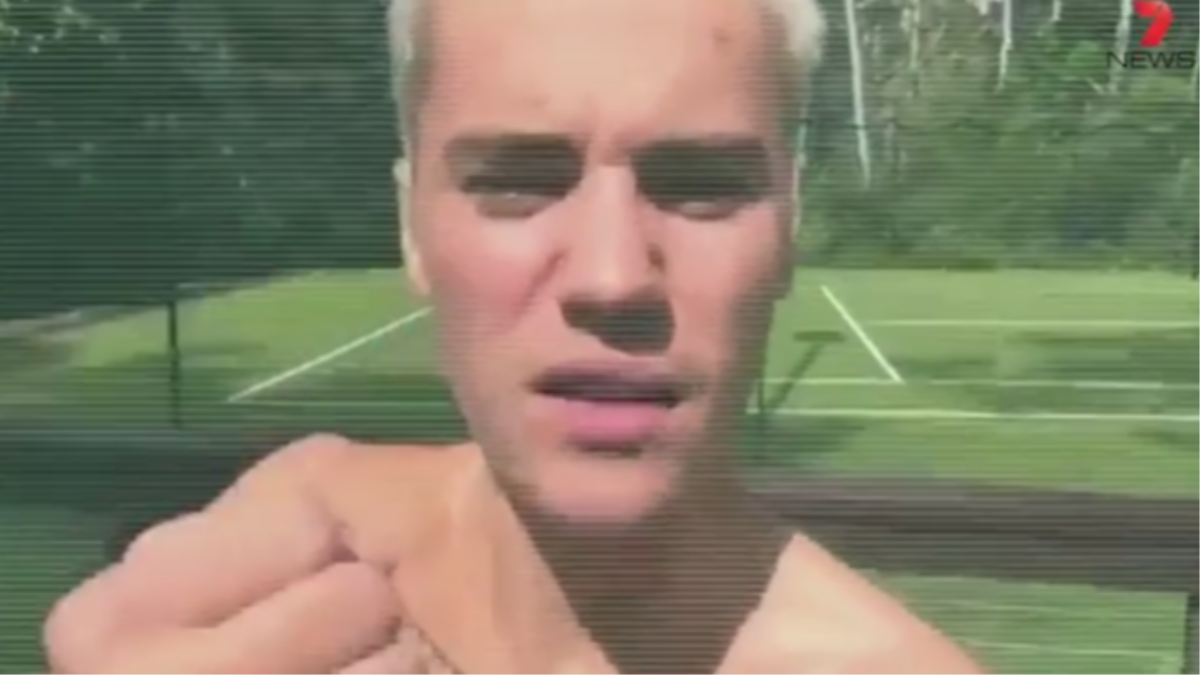 Justin Bieber S Impression Of Jonah From ‘summer Heights High Actually Isn T Terrible Vice