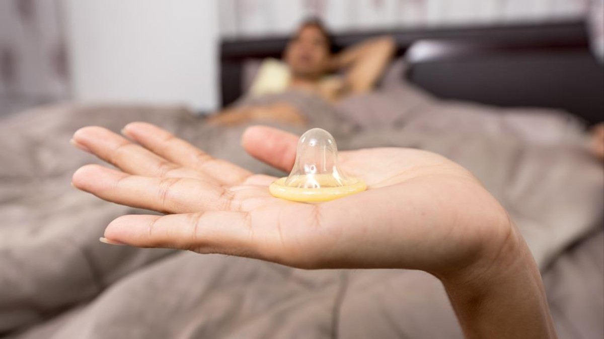 penis umed cu saliva
