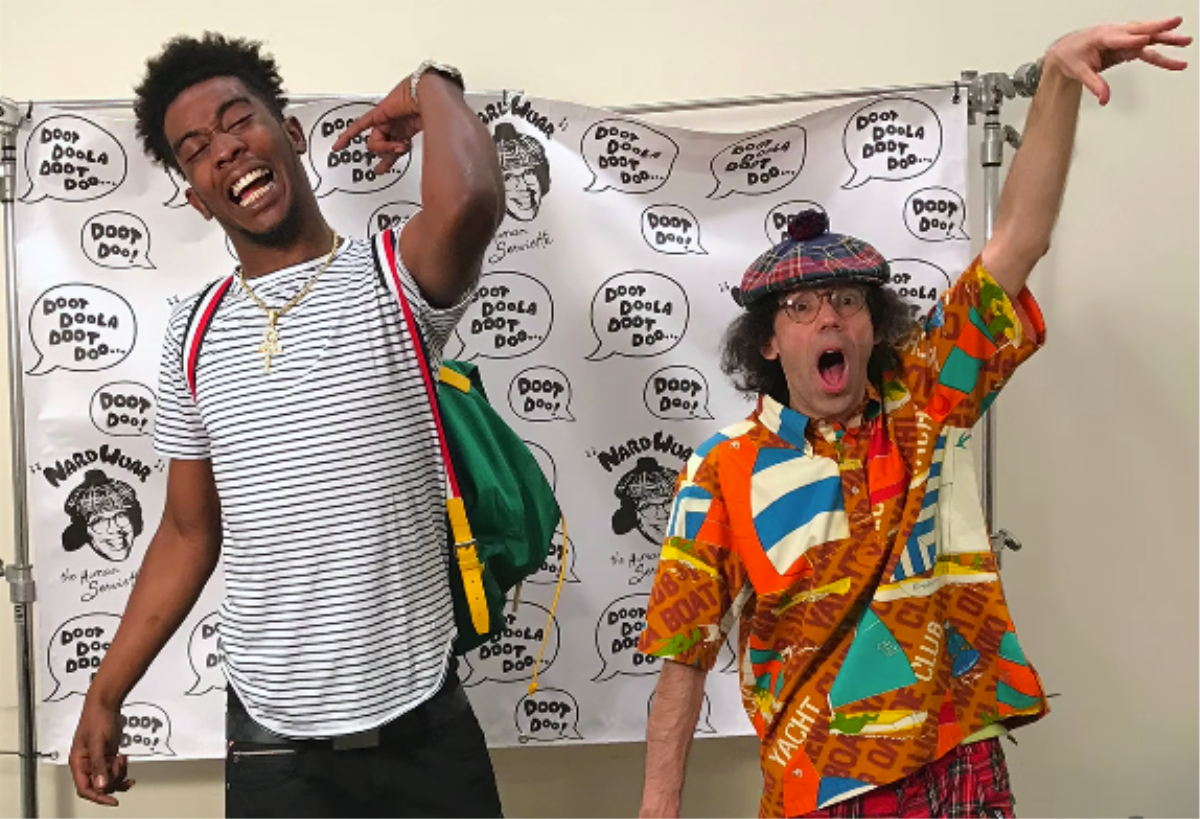 This Interview Between Desiigner And Nardwuar Is An Unstoppable Force