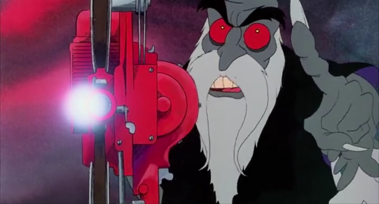 8-Minute Video Boils Down The Essence Of Animation Legend Ralph Bakshi ...