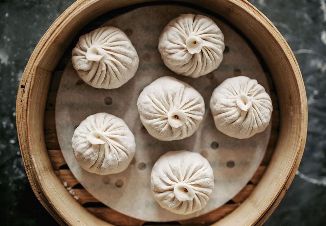 Pork Soup Dumplings