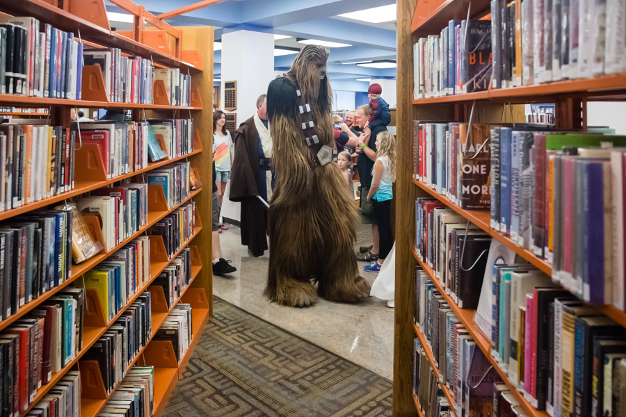 library comic con library comic con