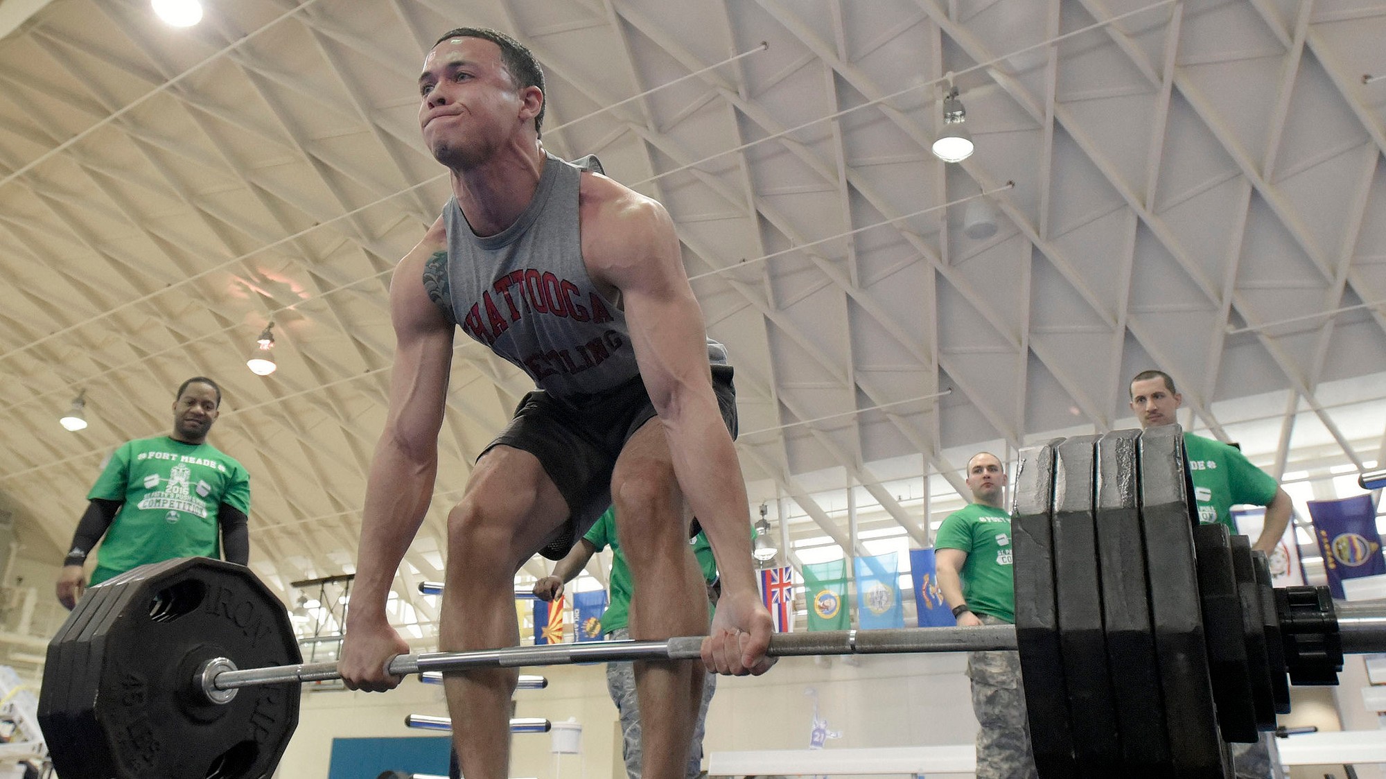 Strength Records Continue To Fall But How Much Stronger Can