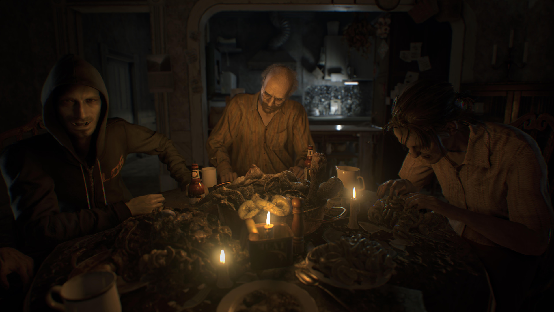 Resident Evil 7: Biohazard was originally planned to feature online  multiplayer with microtransactions