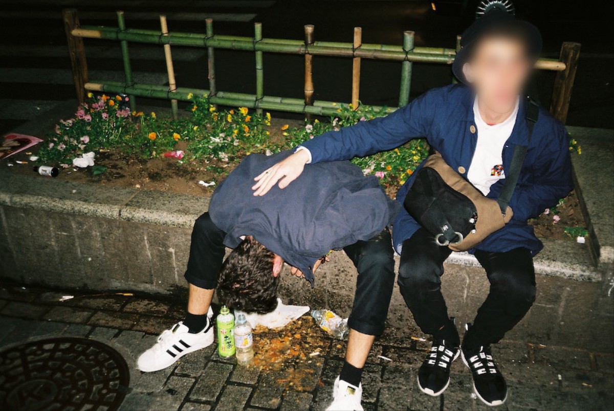 Perché Dopo Una Sbronza Hai Mal Di Testa E Sete Spiegato Vice