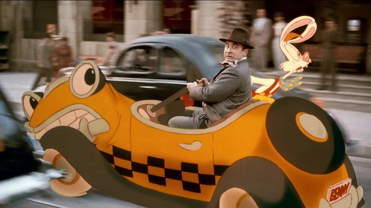 How Who Framed Roger Rabbit Pulled Off Its Incredible