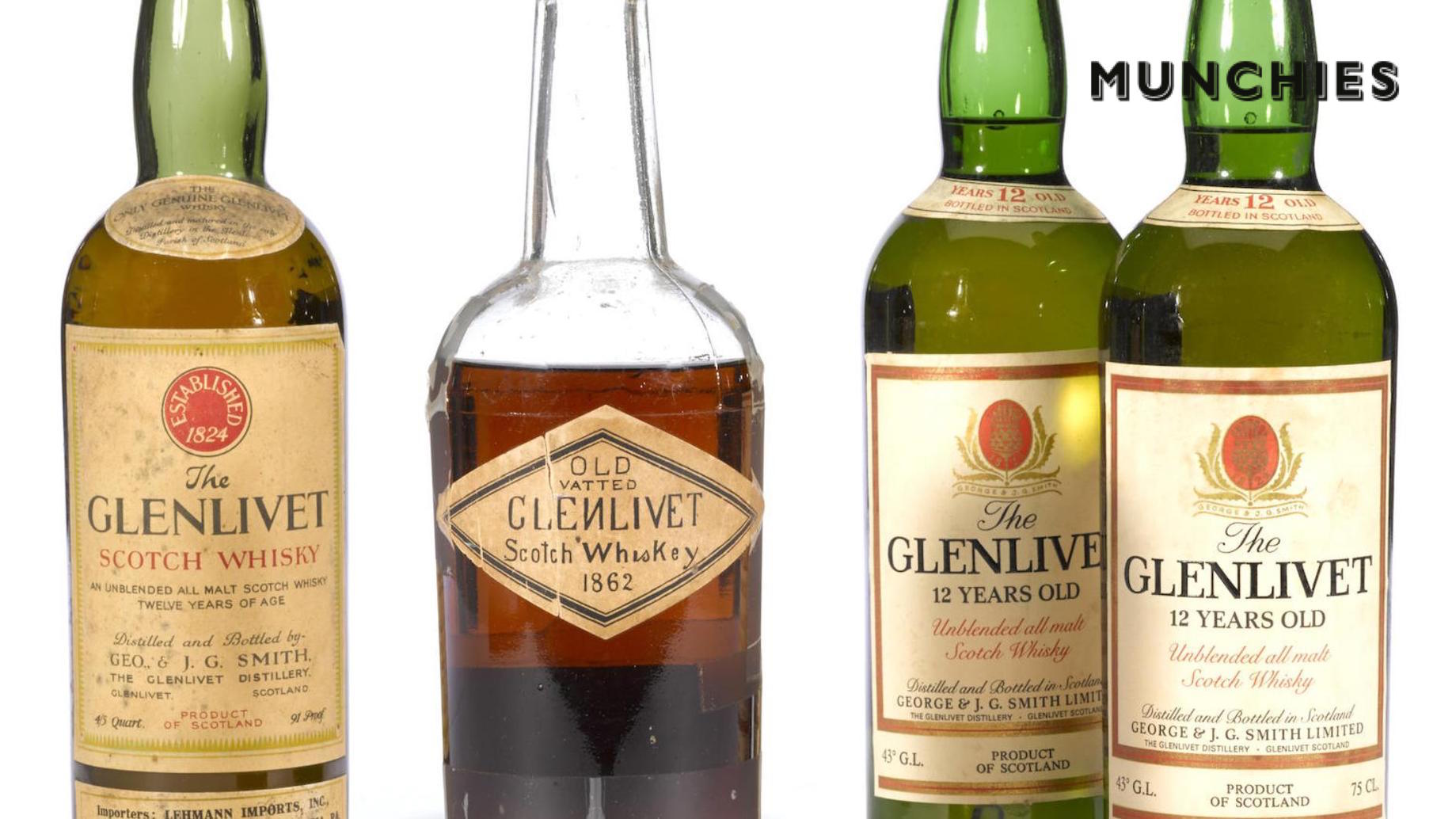 Aus dem ältesten Whisky der Welt werden Uhren für 43.000 Euro gemacht Aus dem ältesten Whisky der Welt werden Uhren für 43.000 Euro gemacht
